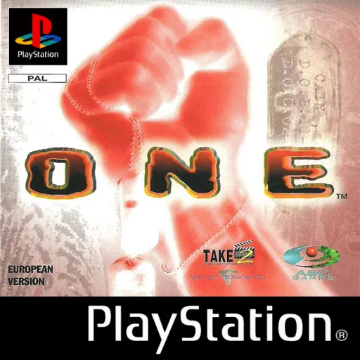 One (Europe) (En,Fr,De,Es,It)
